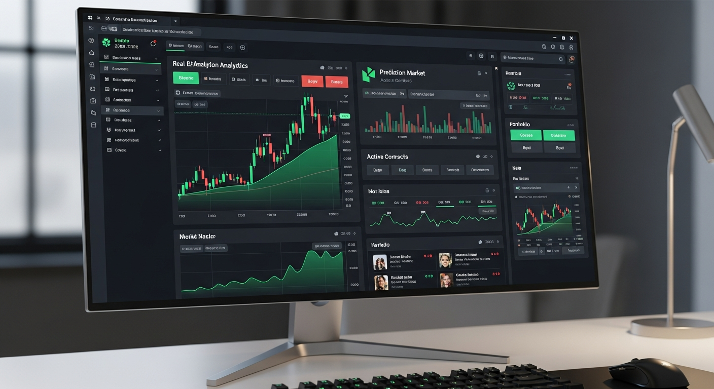 Polymarket Copy Trading Bot for Windows - Copy top traders automatically